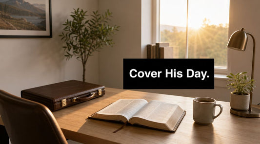 7 Prayers for My Husband at Work to Cover His Day