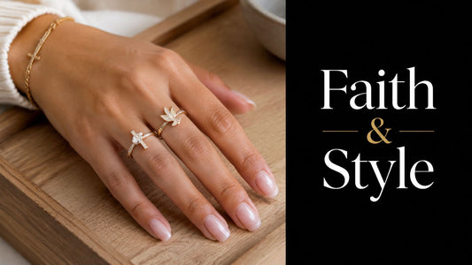 Elegant Religious Rings Women Love for Faith & Style in 2026