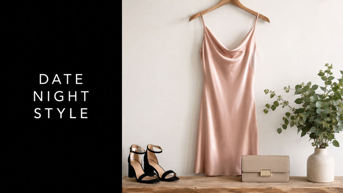 Romantic Minimalist Outfits for Date Night: Your 2026 Style