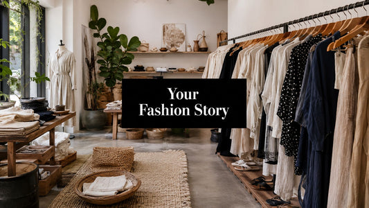 Small Business Fashion: Style That Tells Your Story