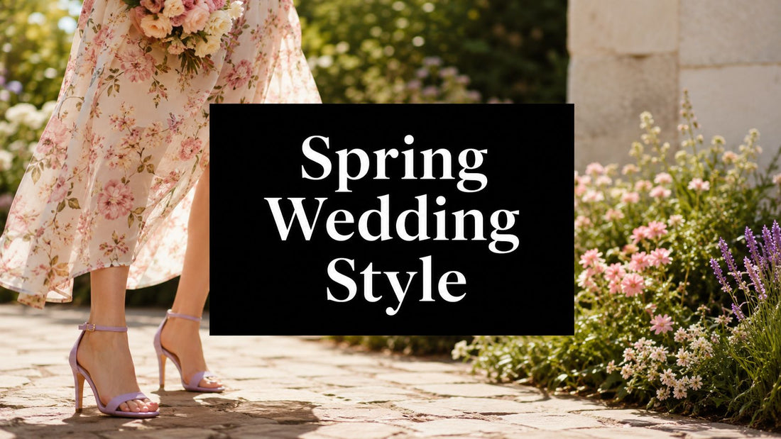 Spring Wedding Guest Outfits That Actually Work