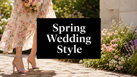 Spring Wedding Guest Outfits That Actually Work