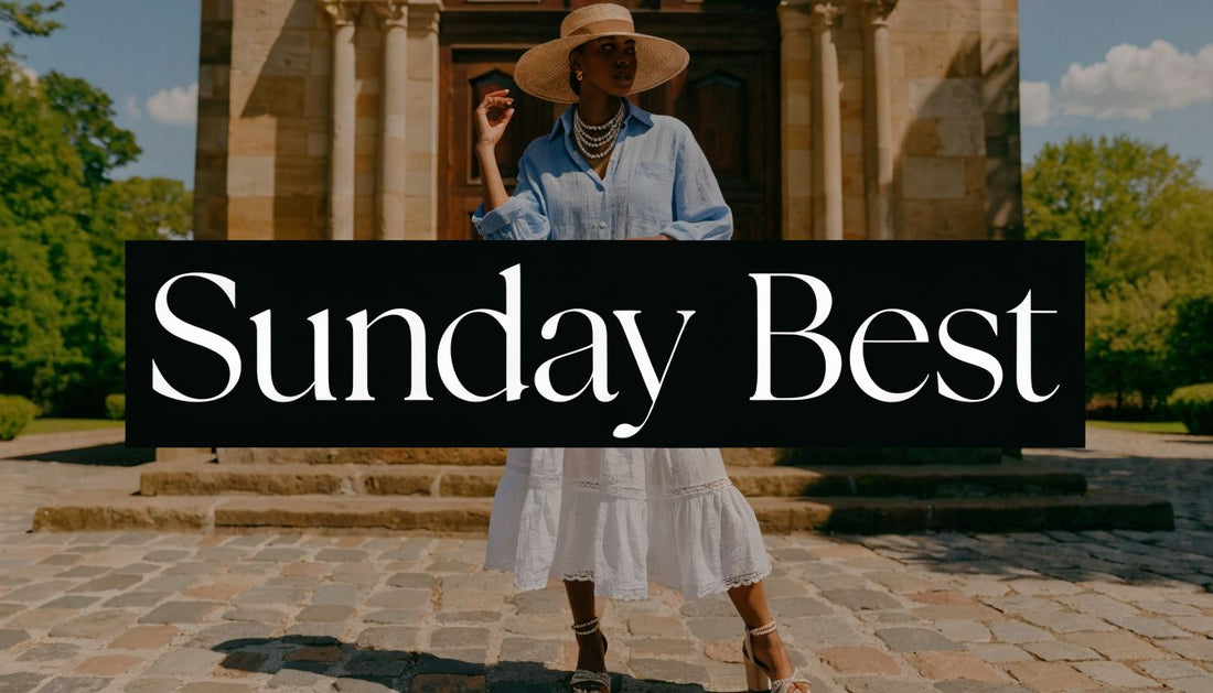 Summer Sunday Best: Elevated Church Outfits for 2026