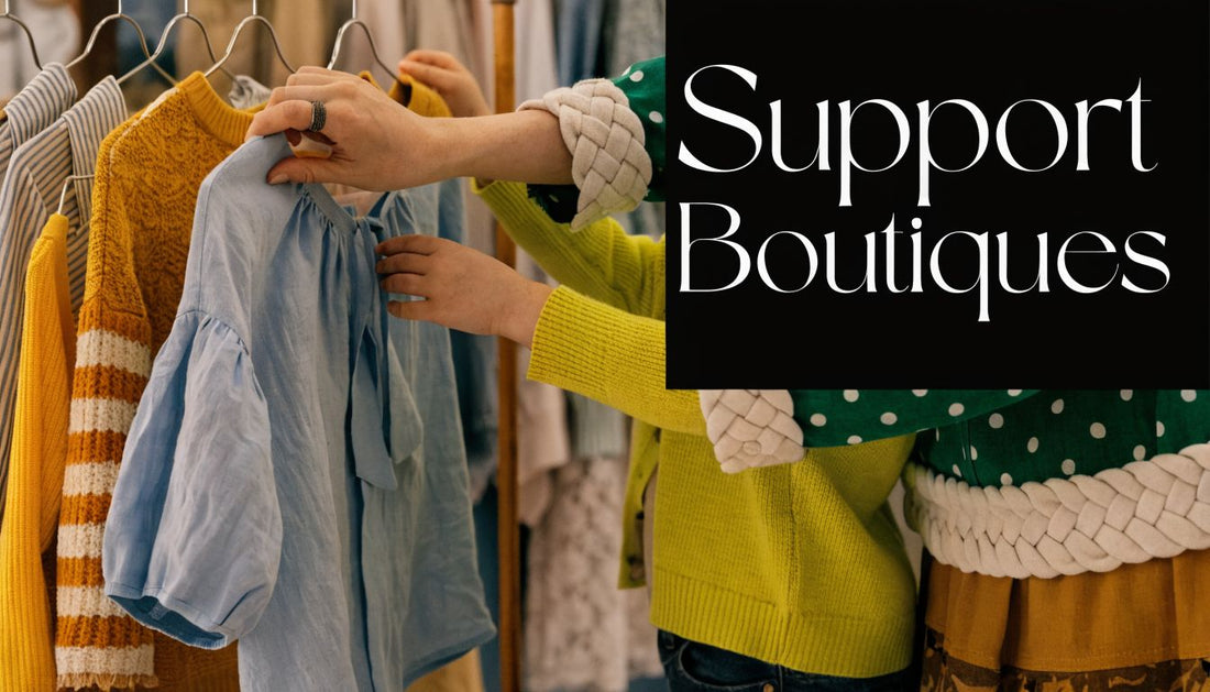 20. Supporting Mother-Daughter Boutiques: Tips For 2026