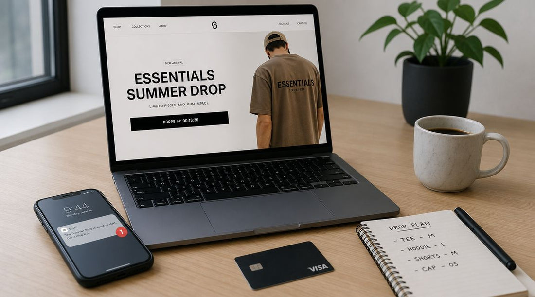 The "Latest Edit": How to Shop the Drop Effectively