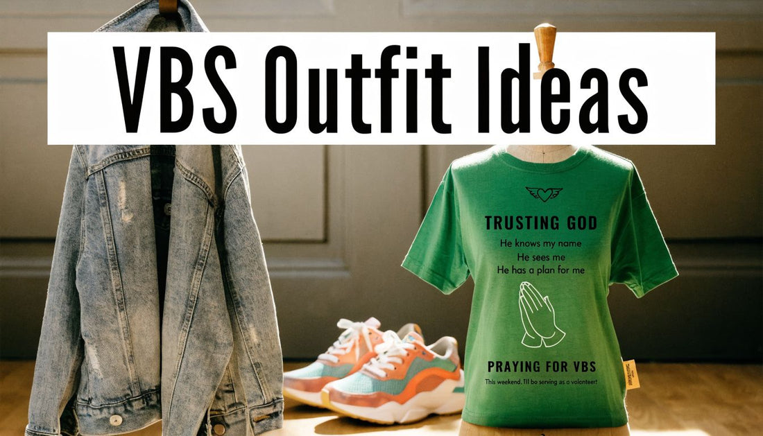 Vacation Bible School Outfit Ideas for Teachers: 2026 Guide
