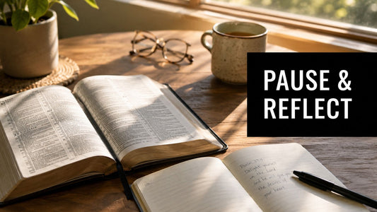 What Is Selah? Biblical Meaning & Practice