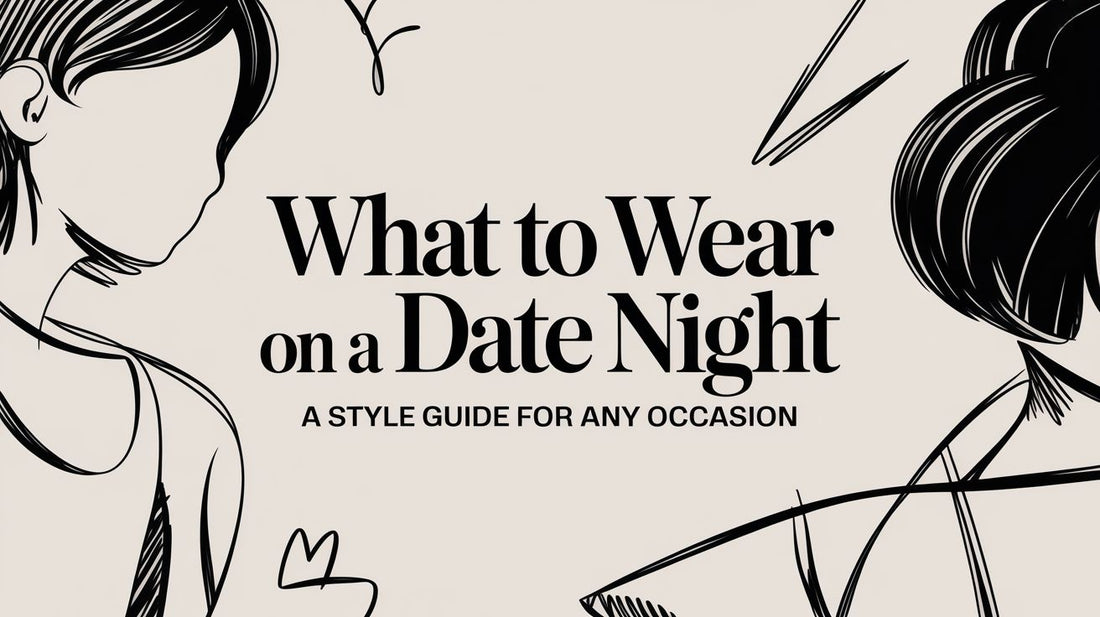 What to Wear on a Date Night: A Style Guide for Any Occasion