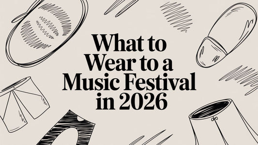 What to Wear to a Music Festival: A Faith-Inspired Guide for 2026