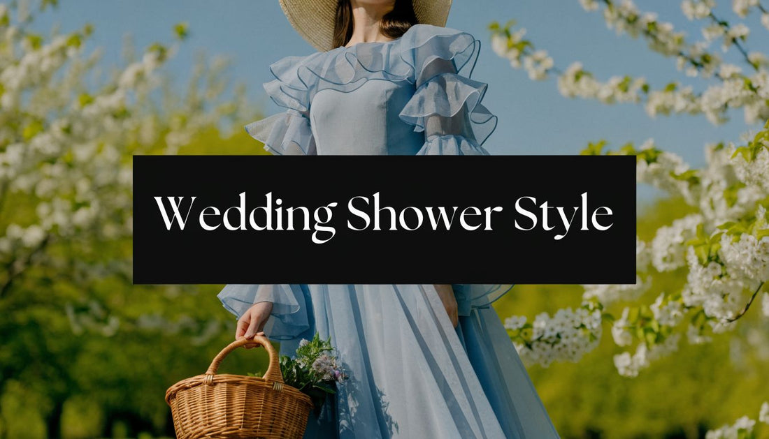 23. What to Wear to a Spring Wedding Shower