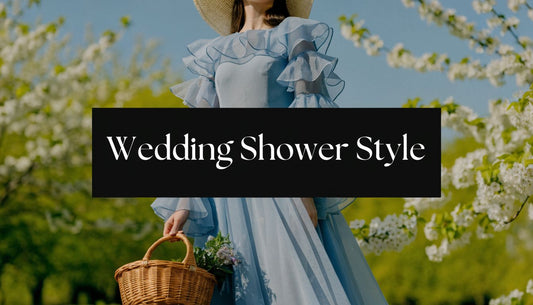 23. What to Wear to a Spring Wedding Shower