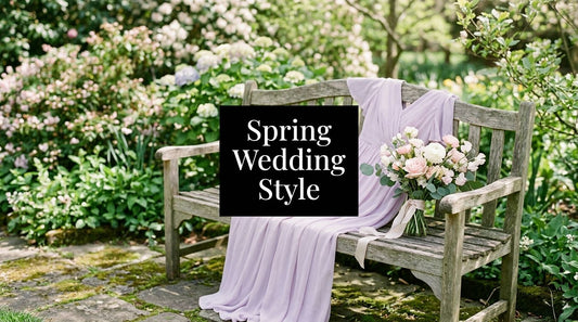 What to Wear to a Spring Wedding: A Guide to Saintly Style
