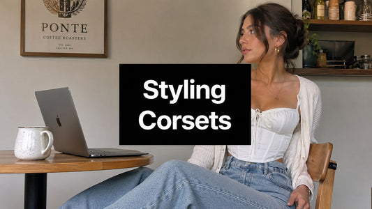 What to Wear with Corset Tops: A Faith-Forward Guide