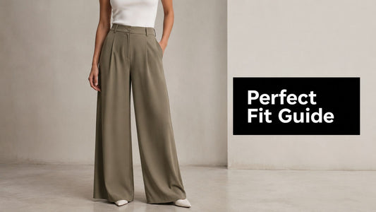 Wide Leg Pants for Petite Women: Perfect Fit Guide
