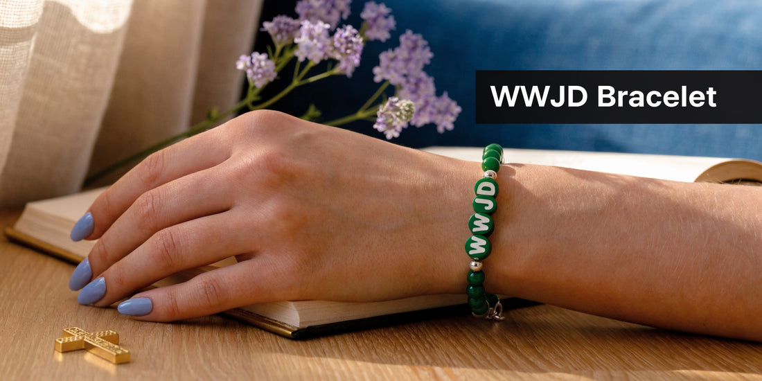 WWJD Bracelet Meaning: A Guide to Its Story & Style