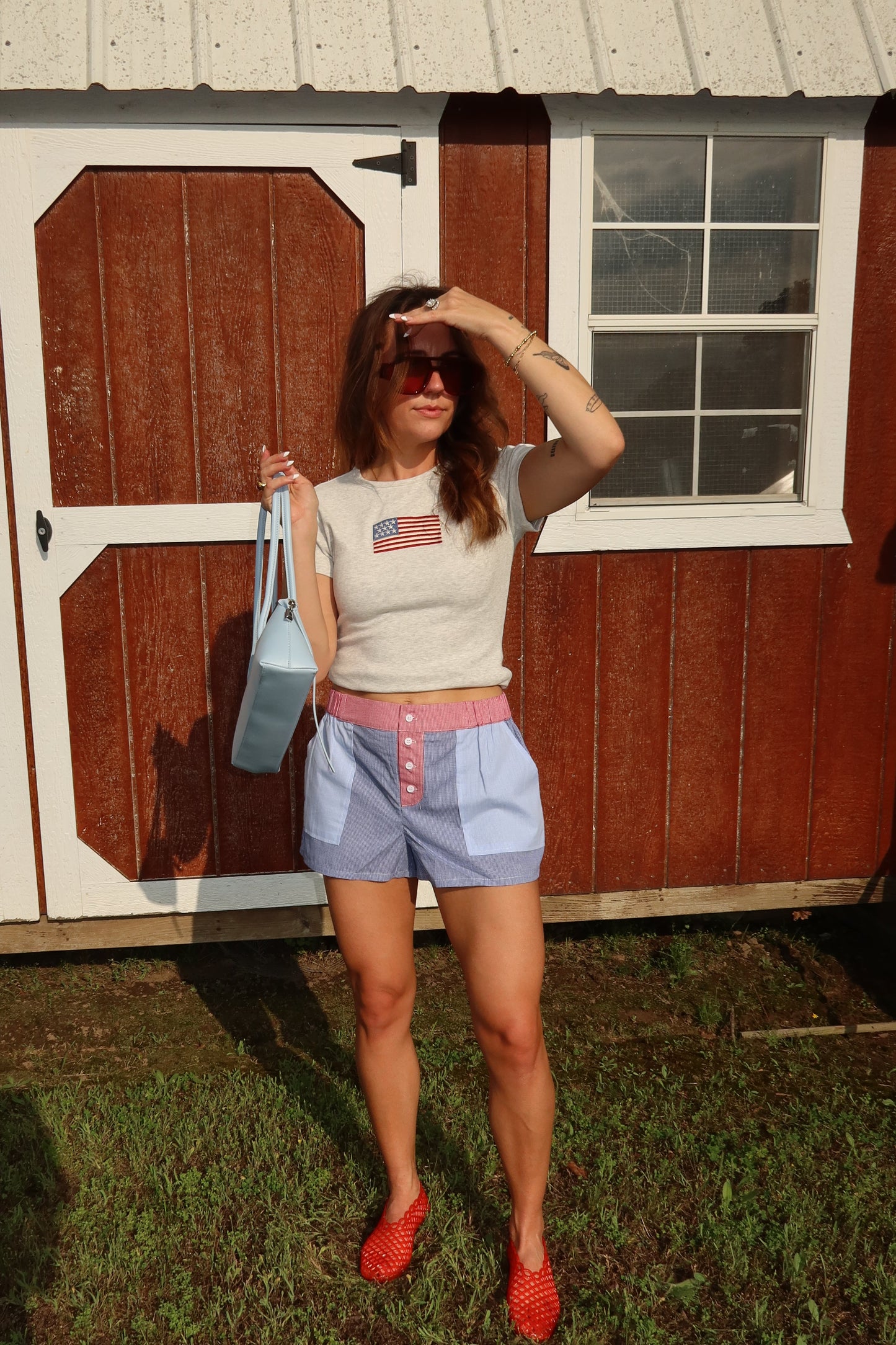 The Stateside Boxer Short