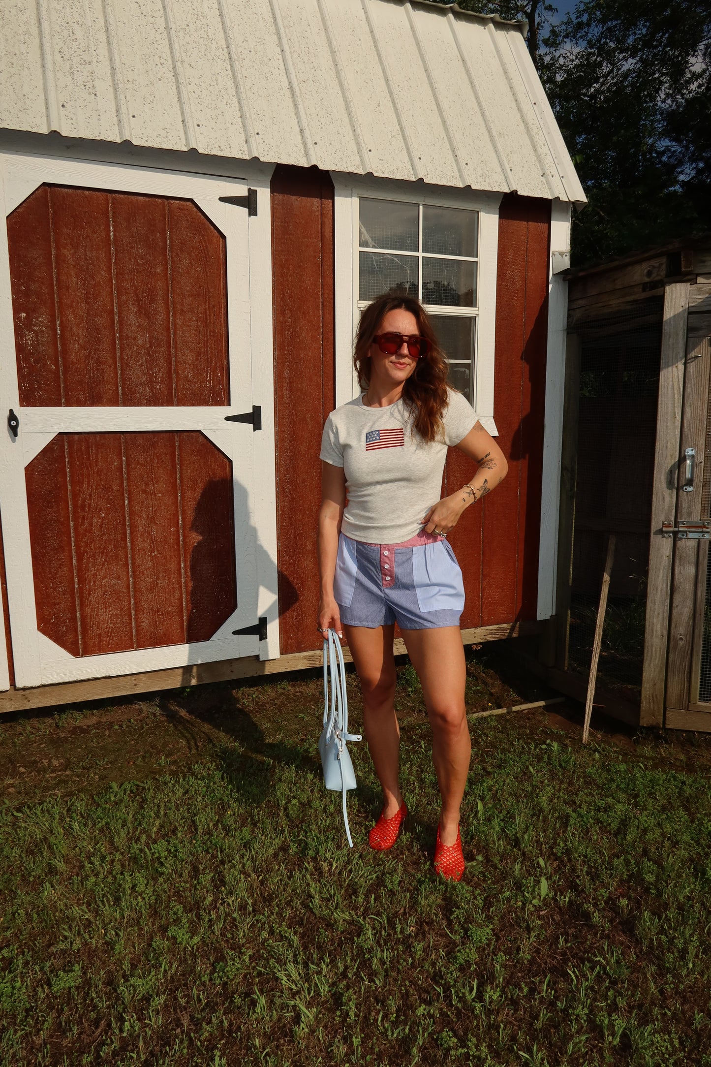 The Stateside Boxer Short