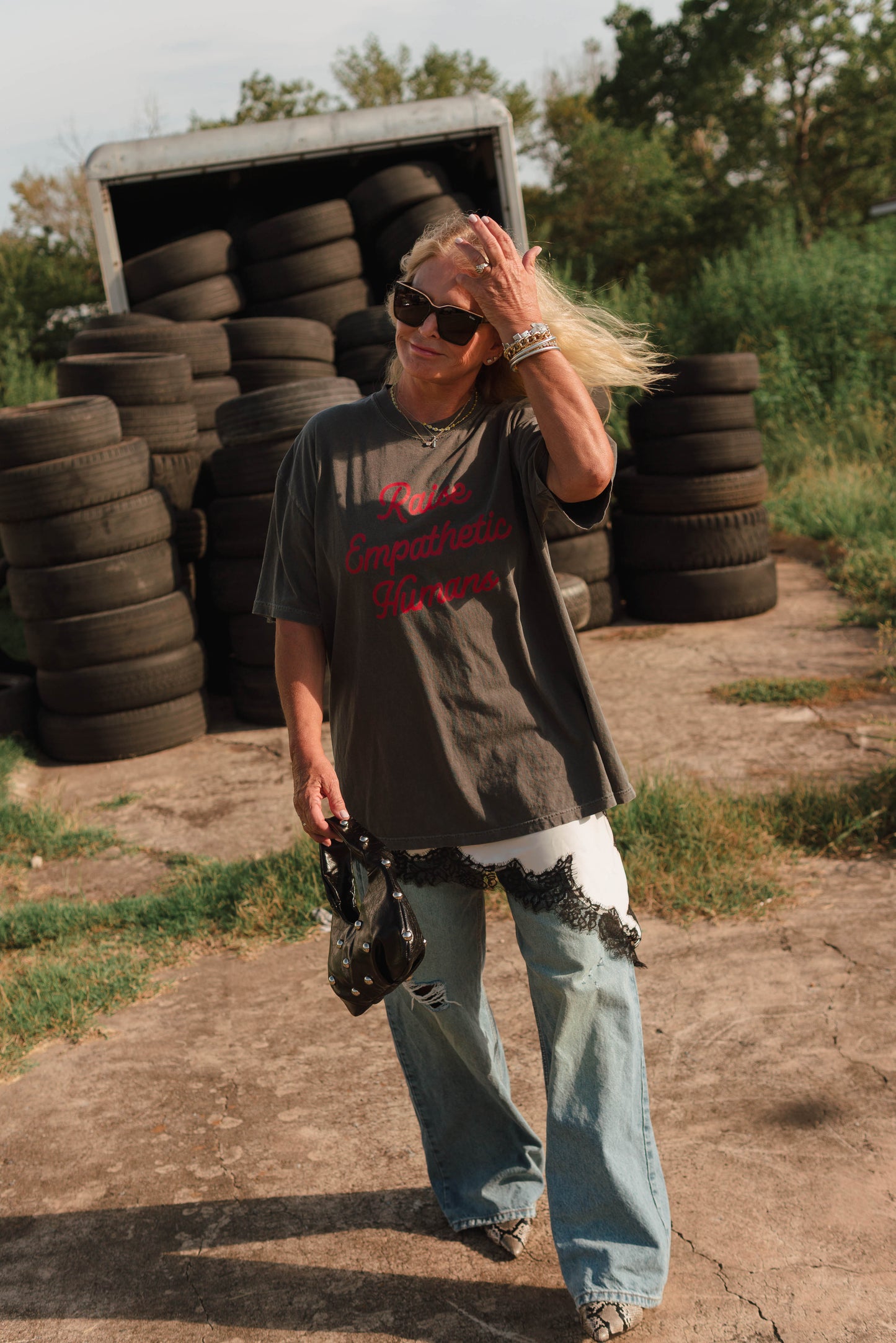 Empathetic Humans Tee