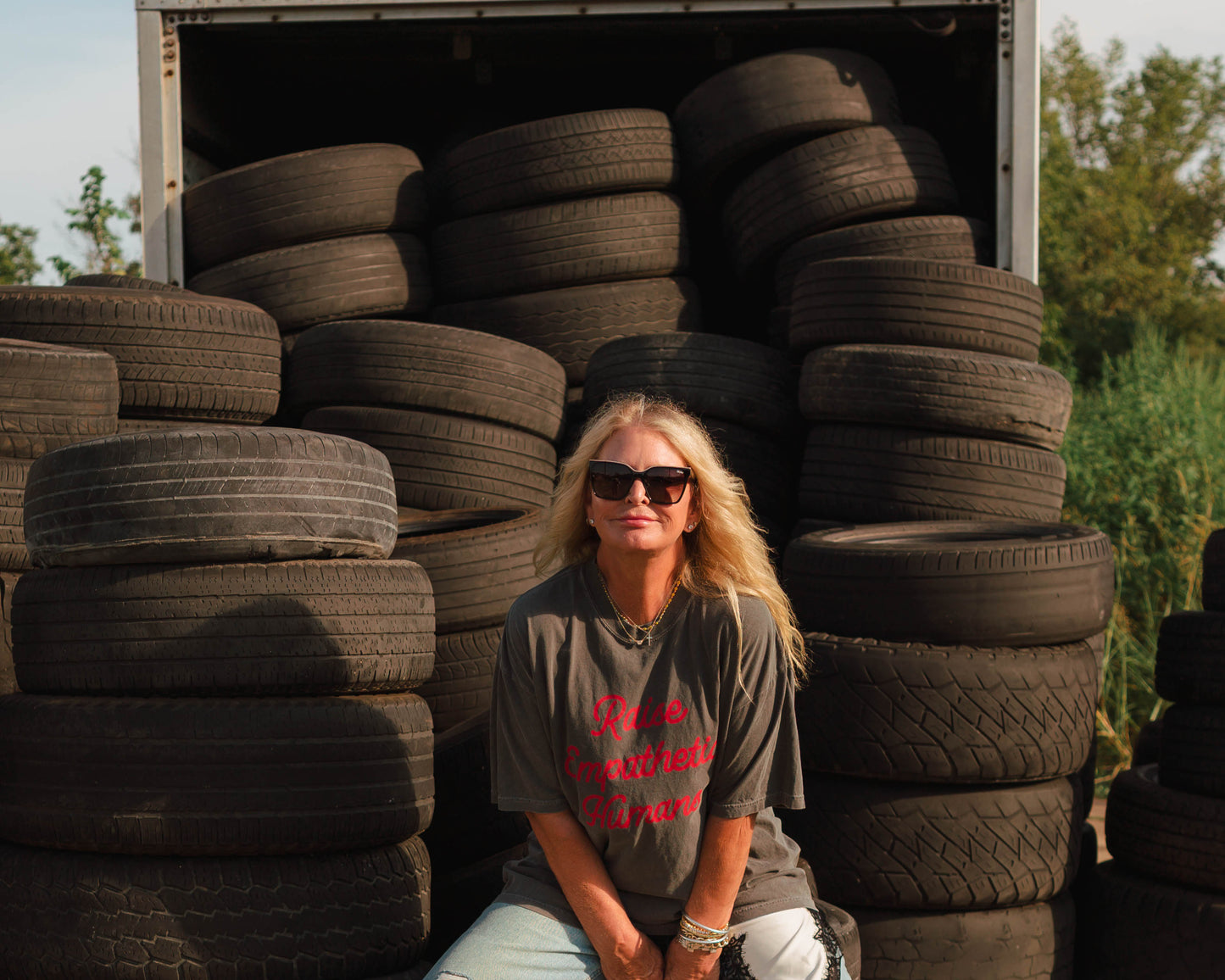 Empathetic Humans Tee