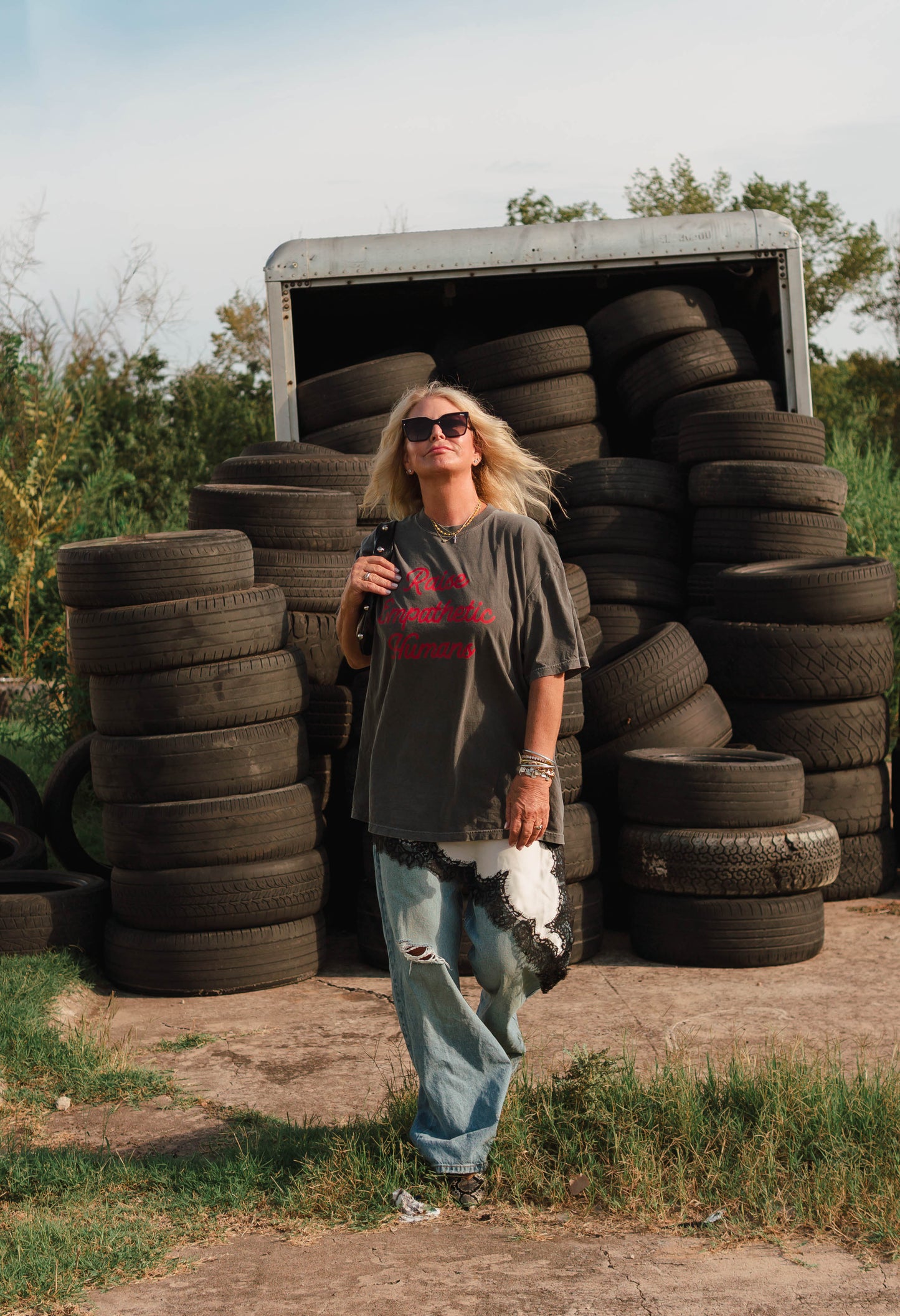 Empathetic Humans Tee