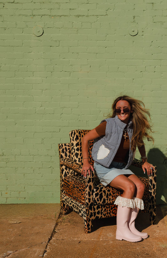 Marcella Puffer Vest