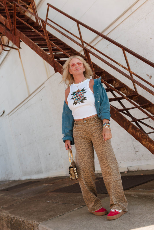 Head Over Heels Tank