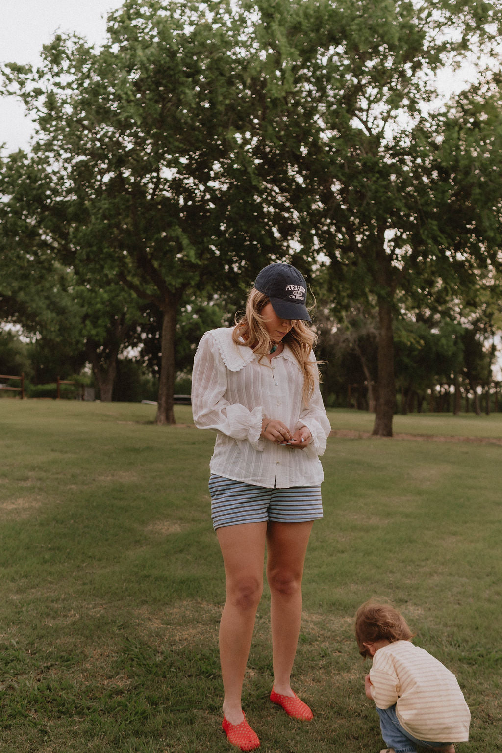 Little Saint Blouse