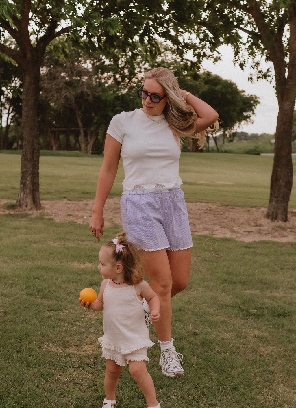 Millie Lounge Shorts