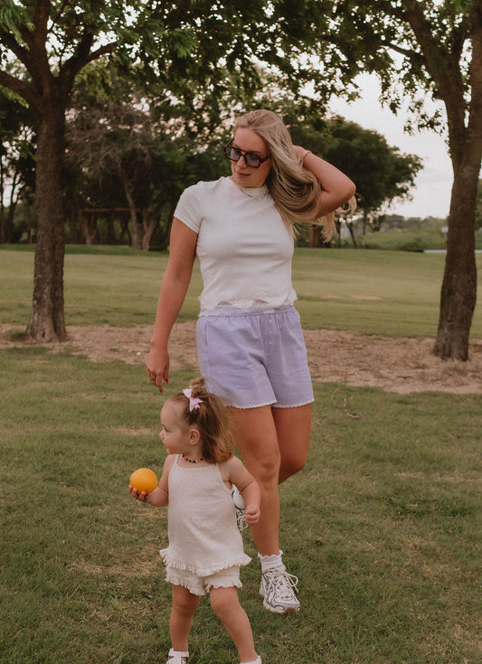 Millie Lounge Shorts