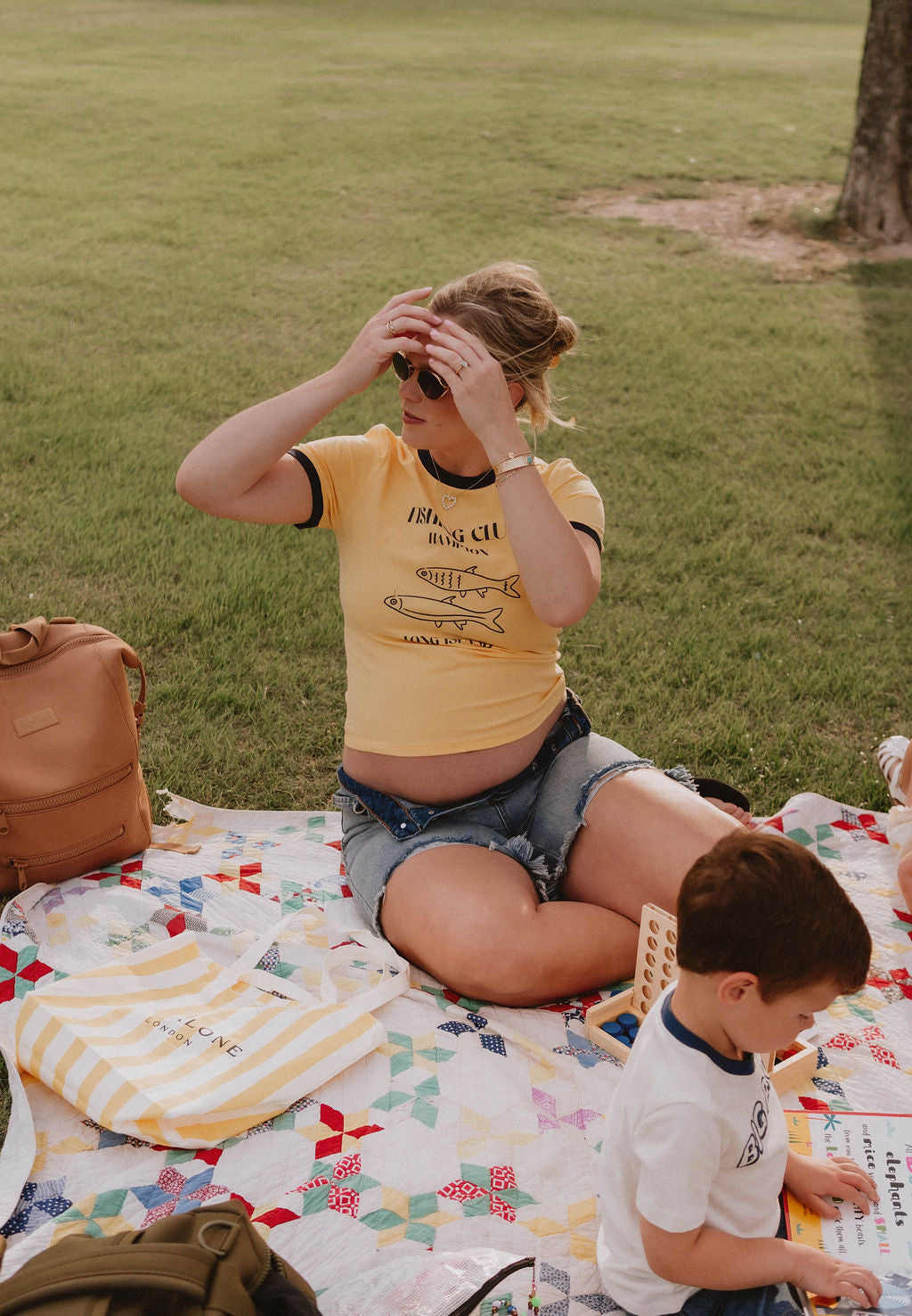 Mothers Club Tee