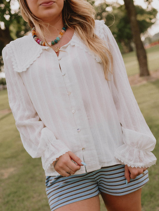 Little Saint Blouse