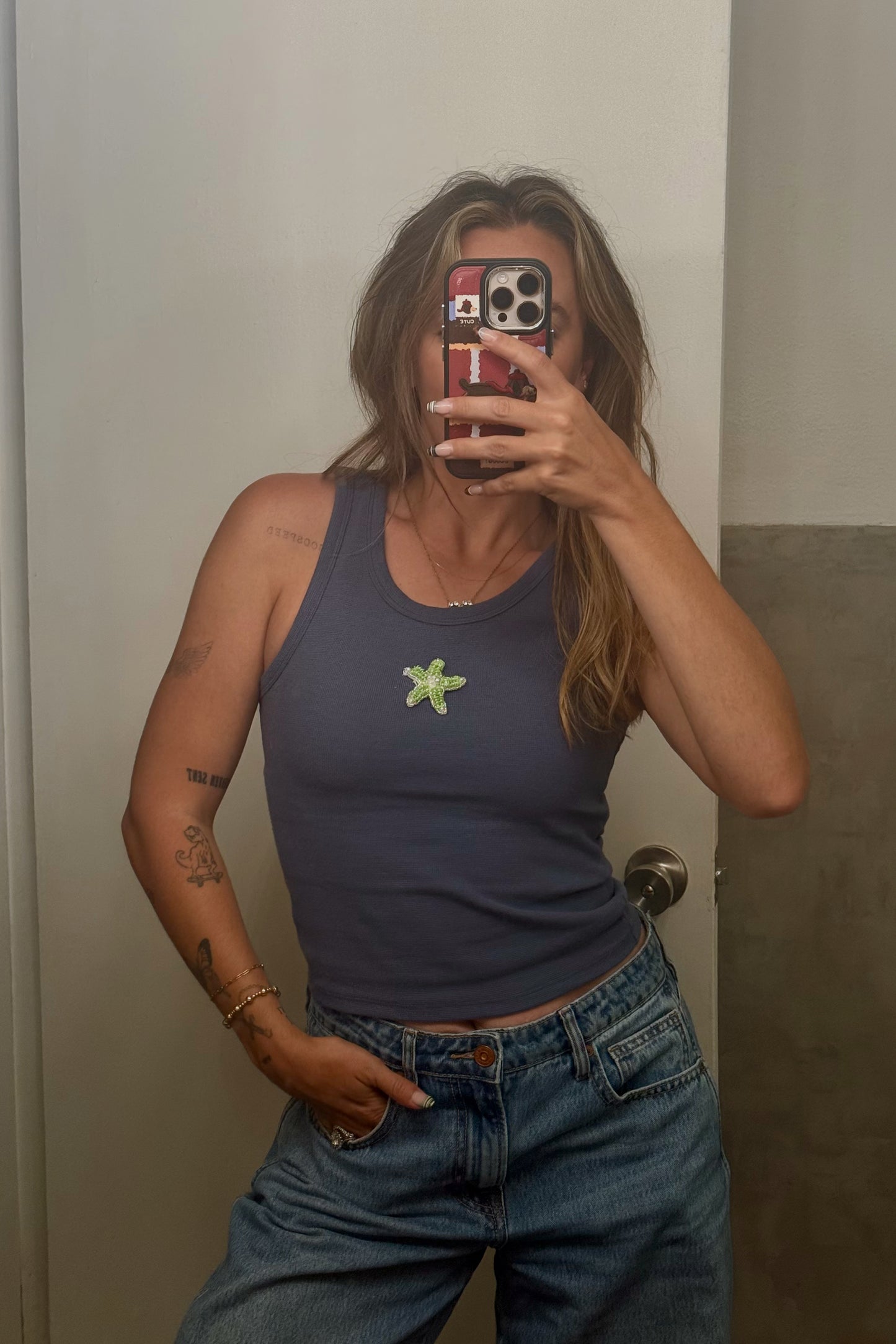 Sunkissed Star Tank