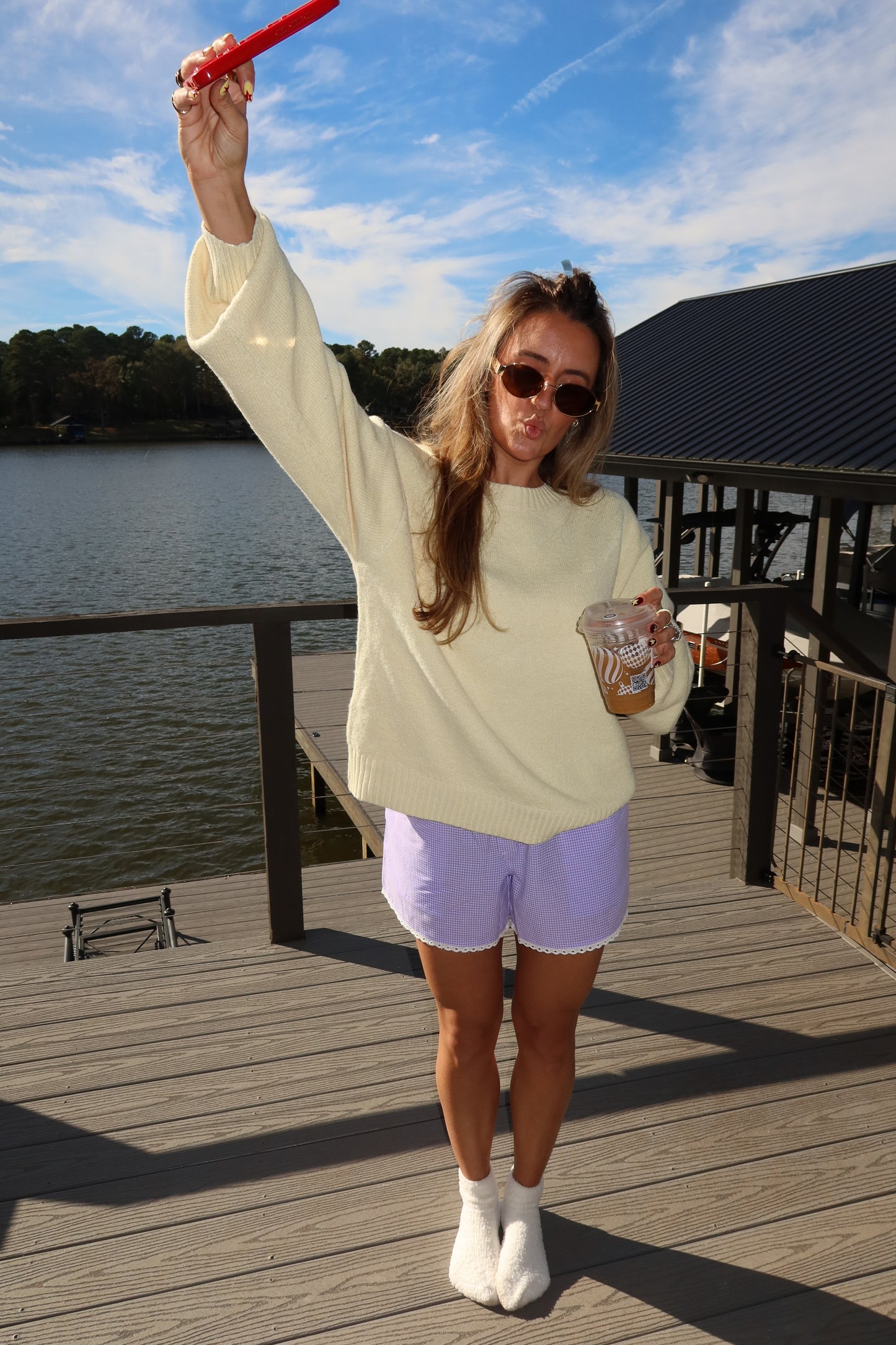 Millie Lounge Shorts
