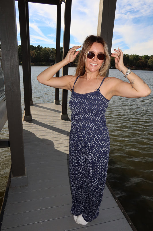 Wren Floral Lounge Pants