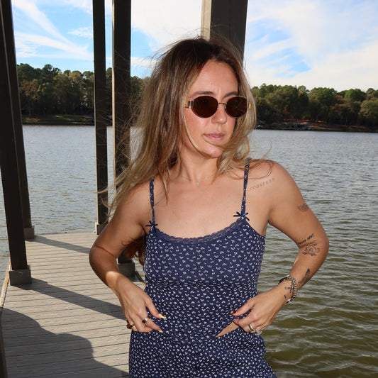 Wren Floral Cami Top