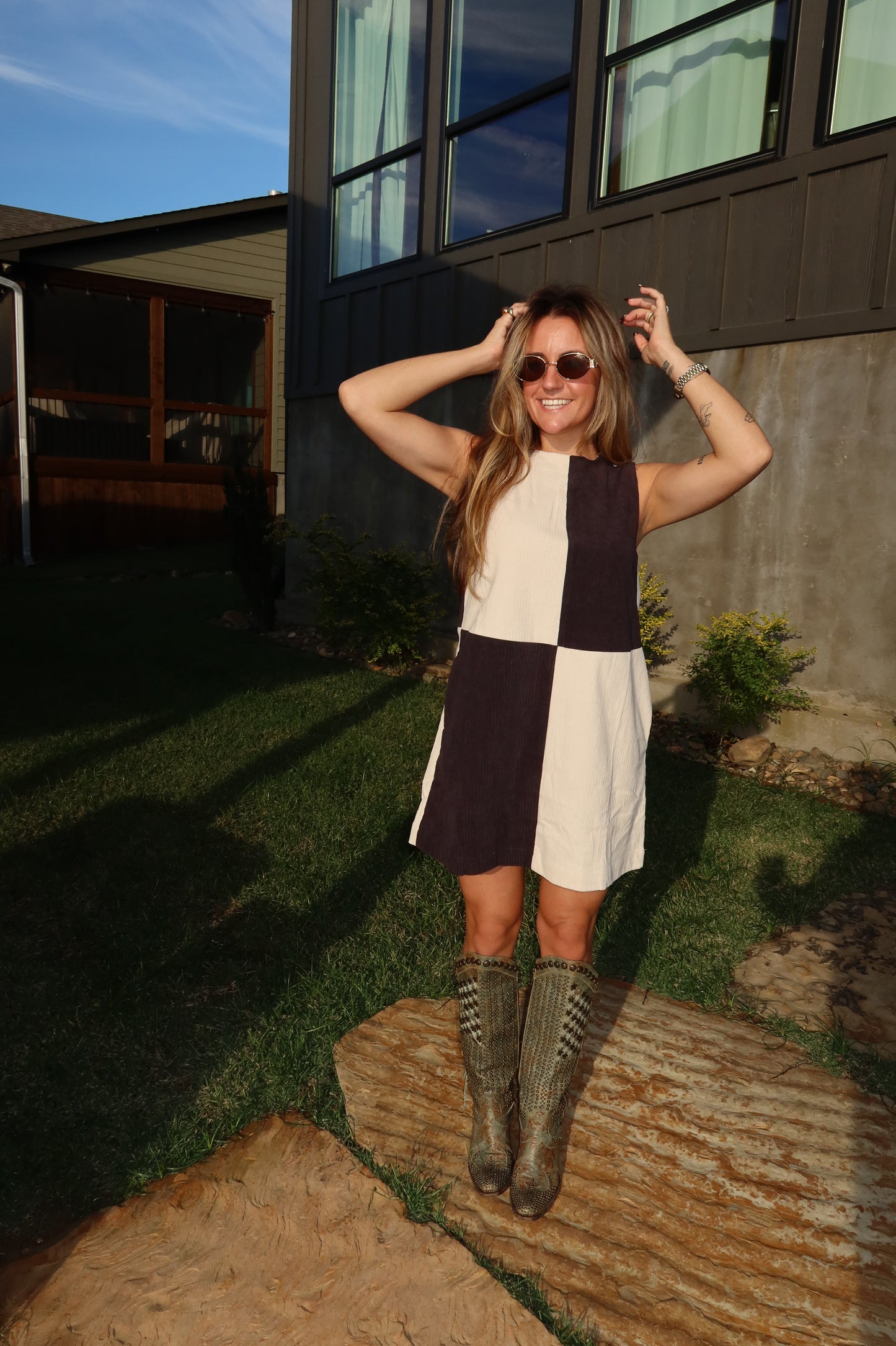 The Split Second Dress