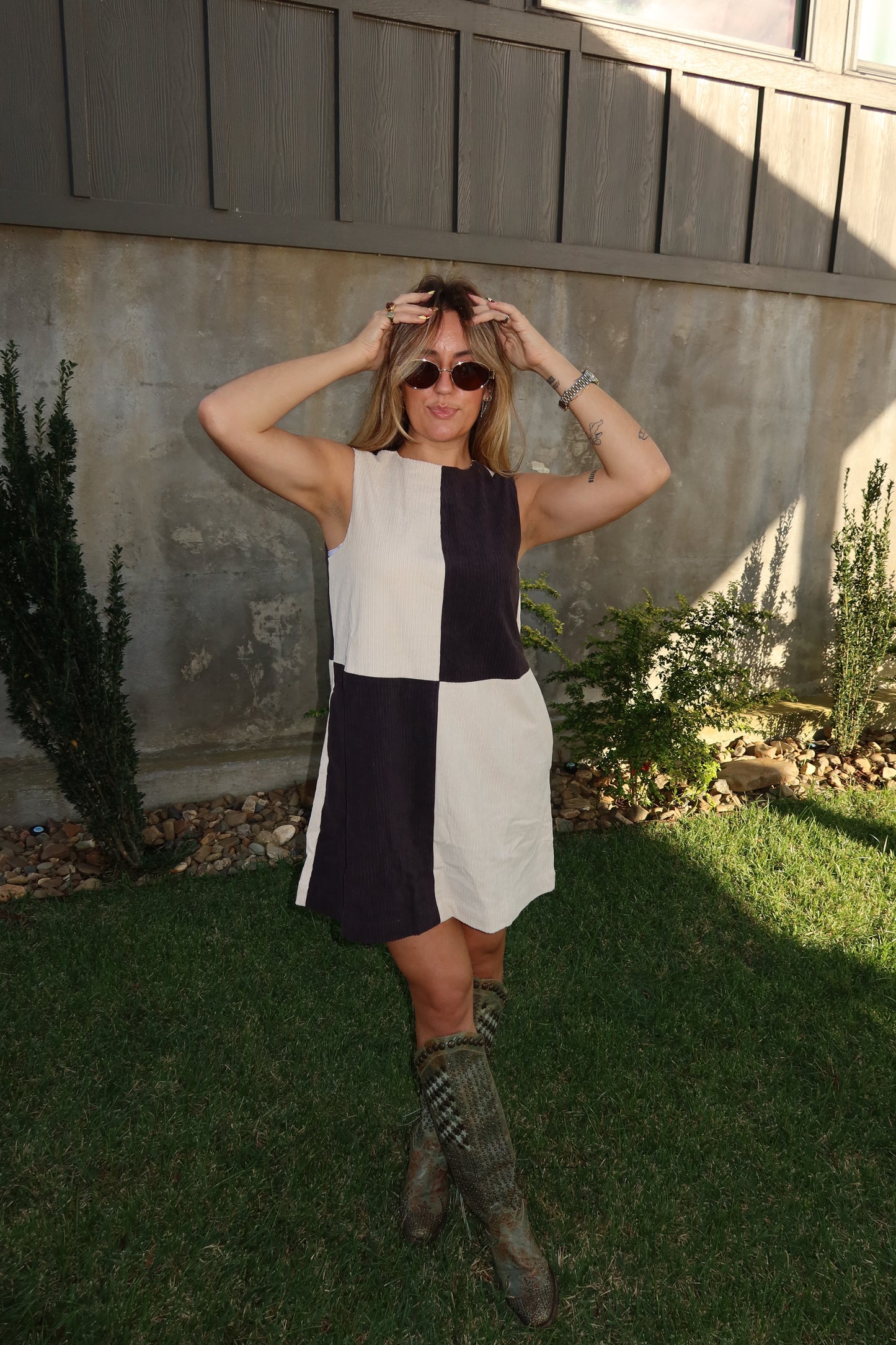 The Split Second Dress