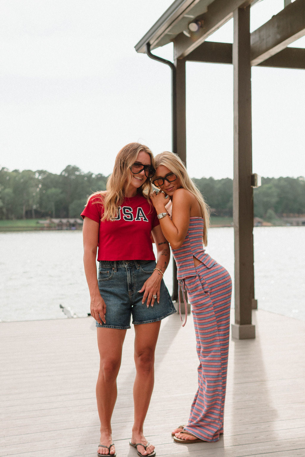 Chloe French Terry Pant Set