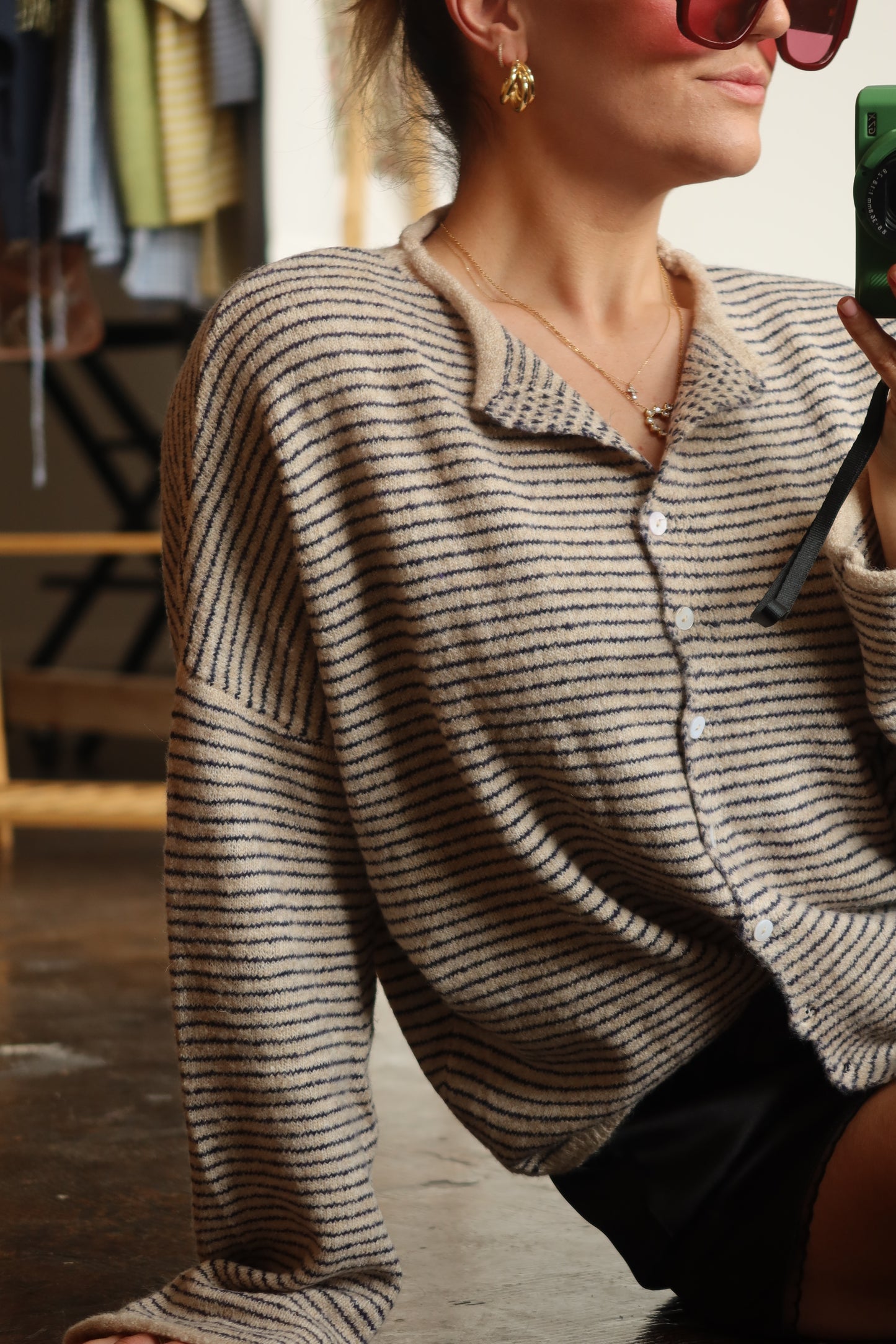 Camden Cardigan