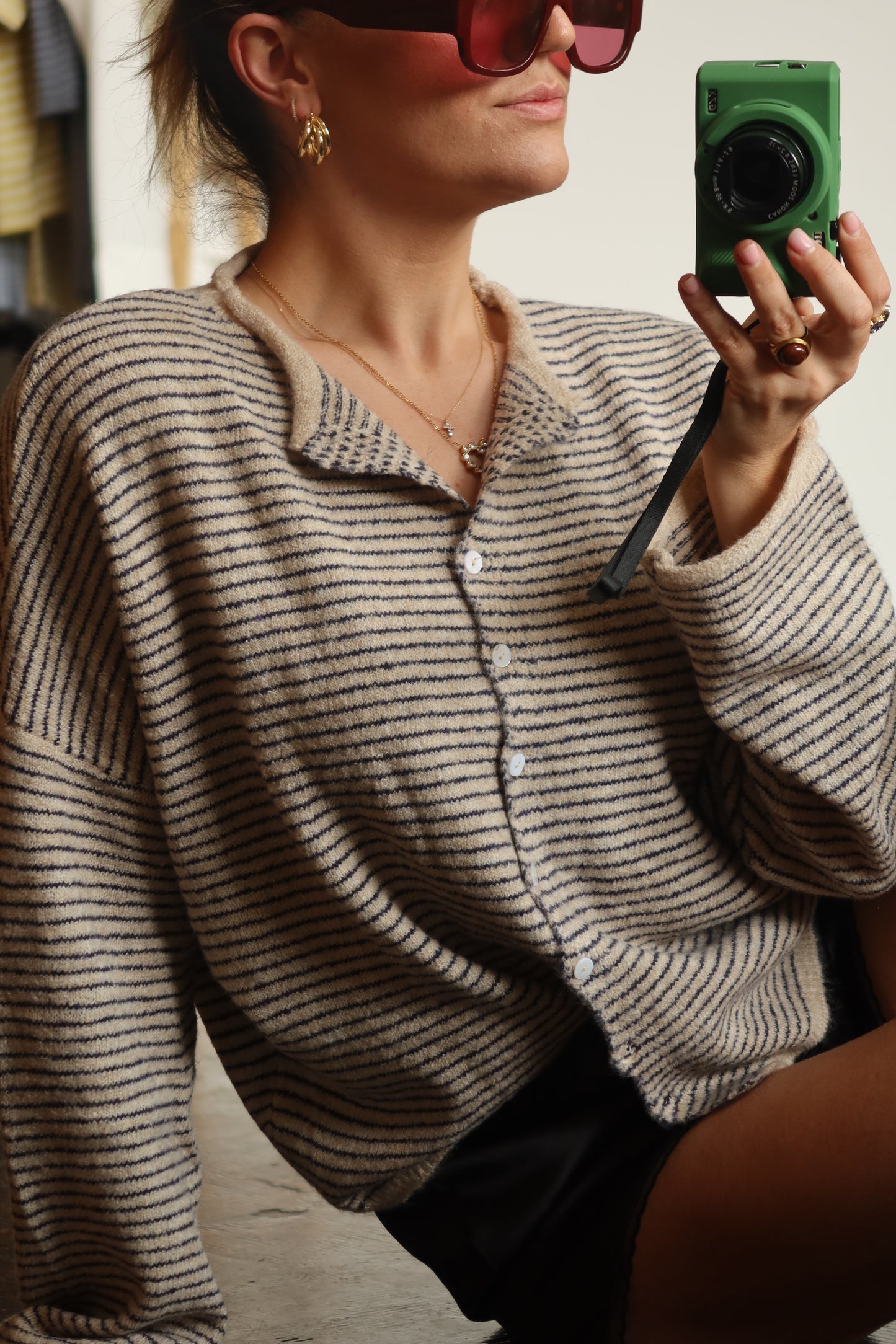 Camden Cardigan