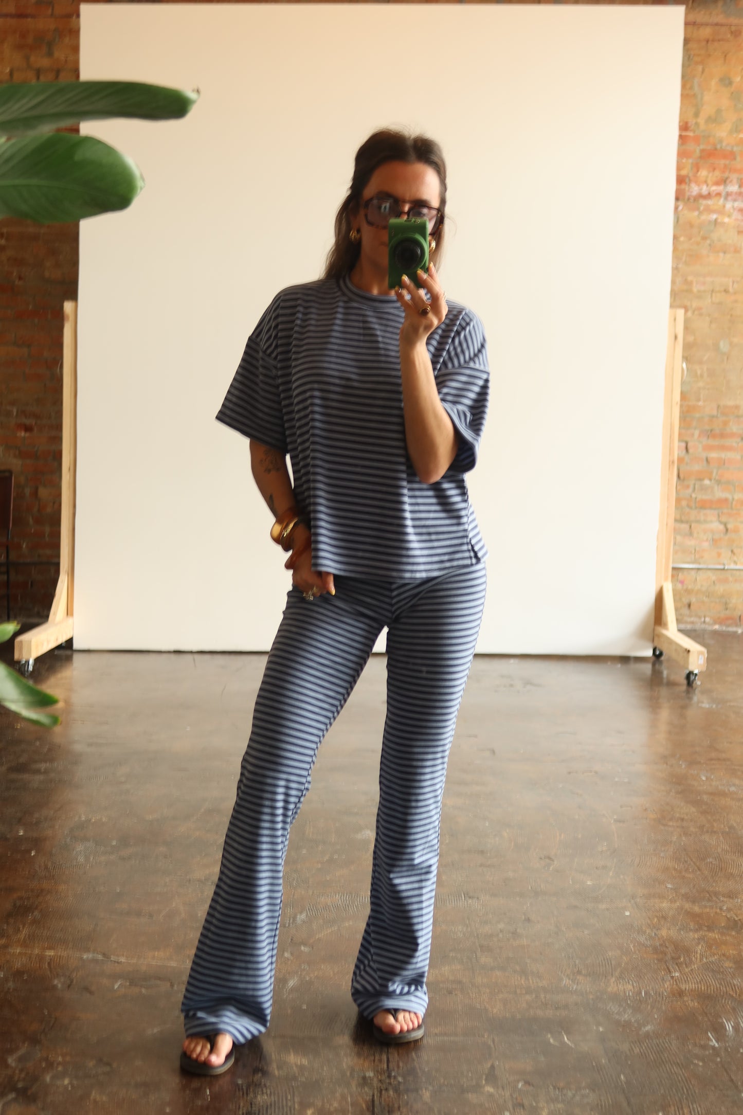 Nauti Stripe Set
