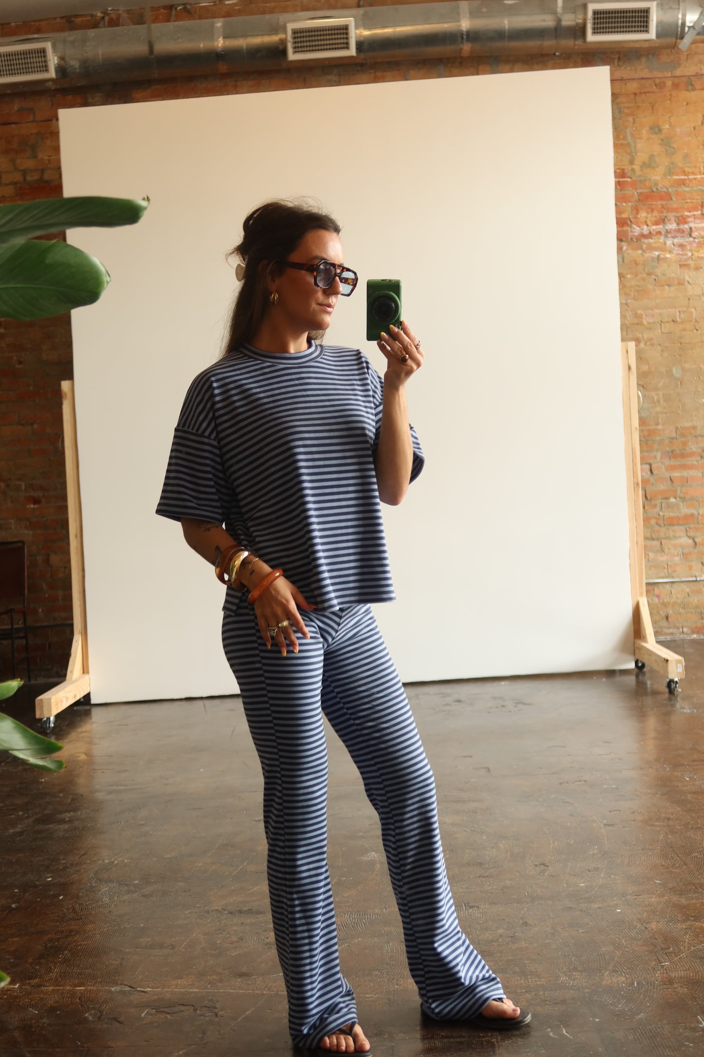 Nauti Stripe Set