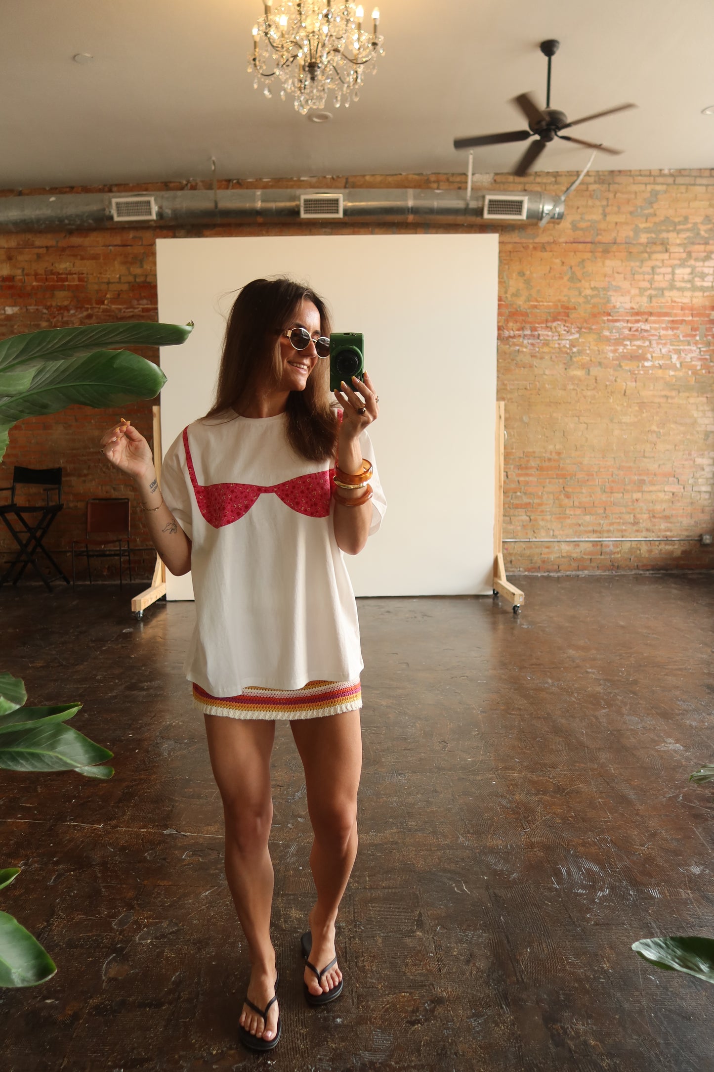 Roxy Tee