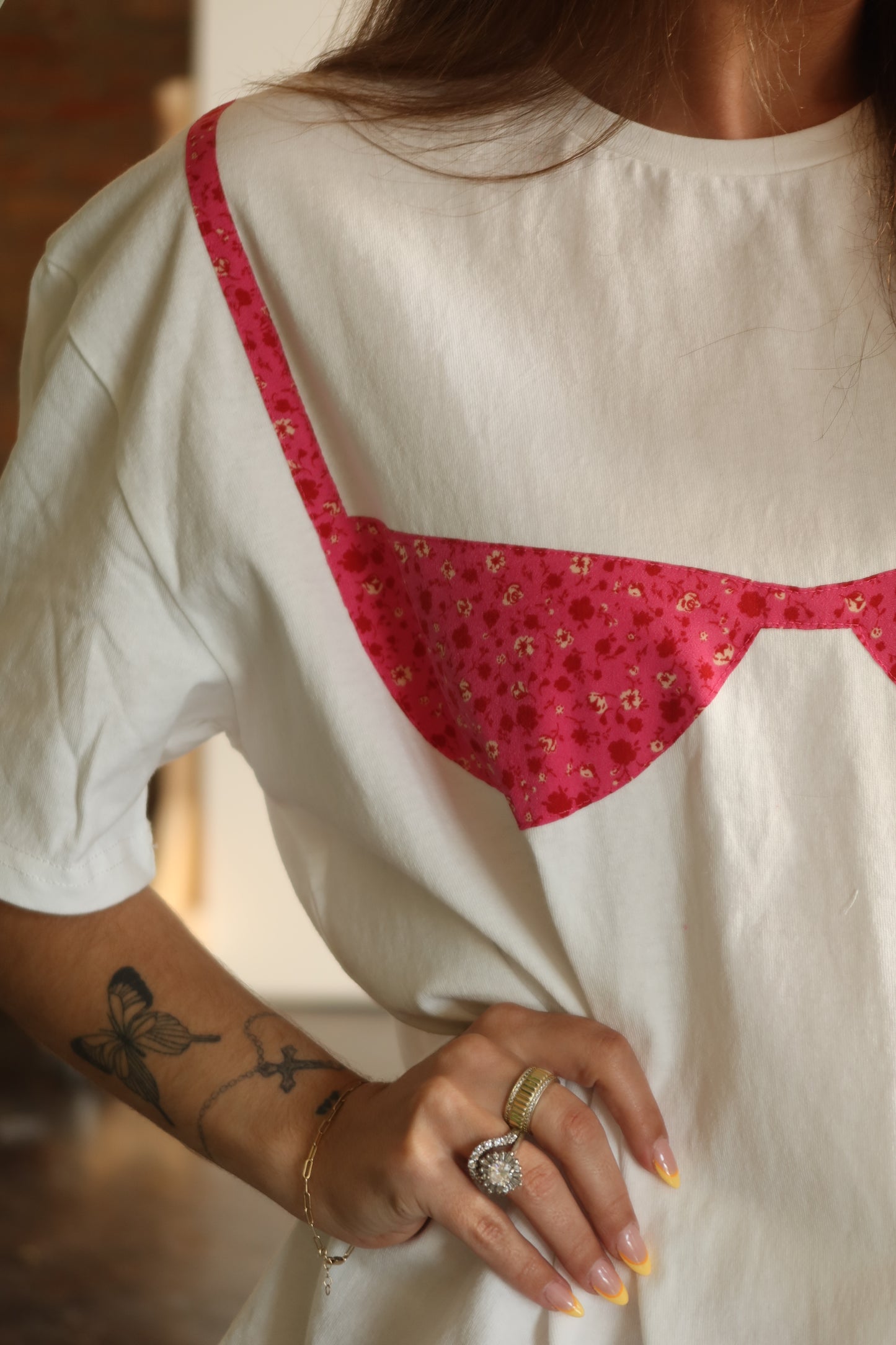 Roxy Tee