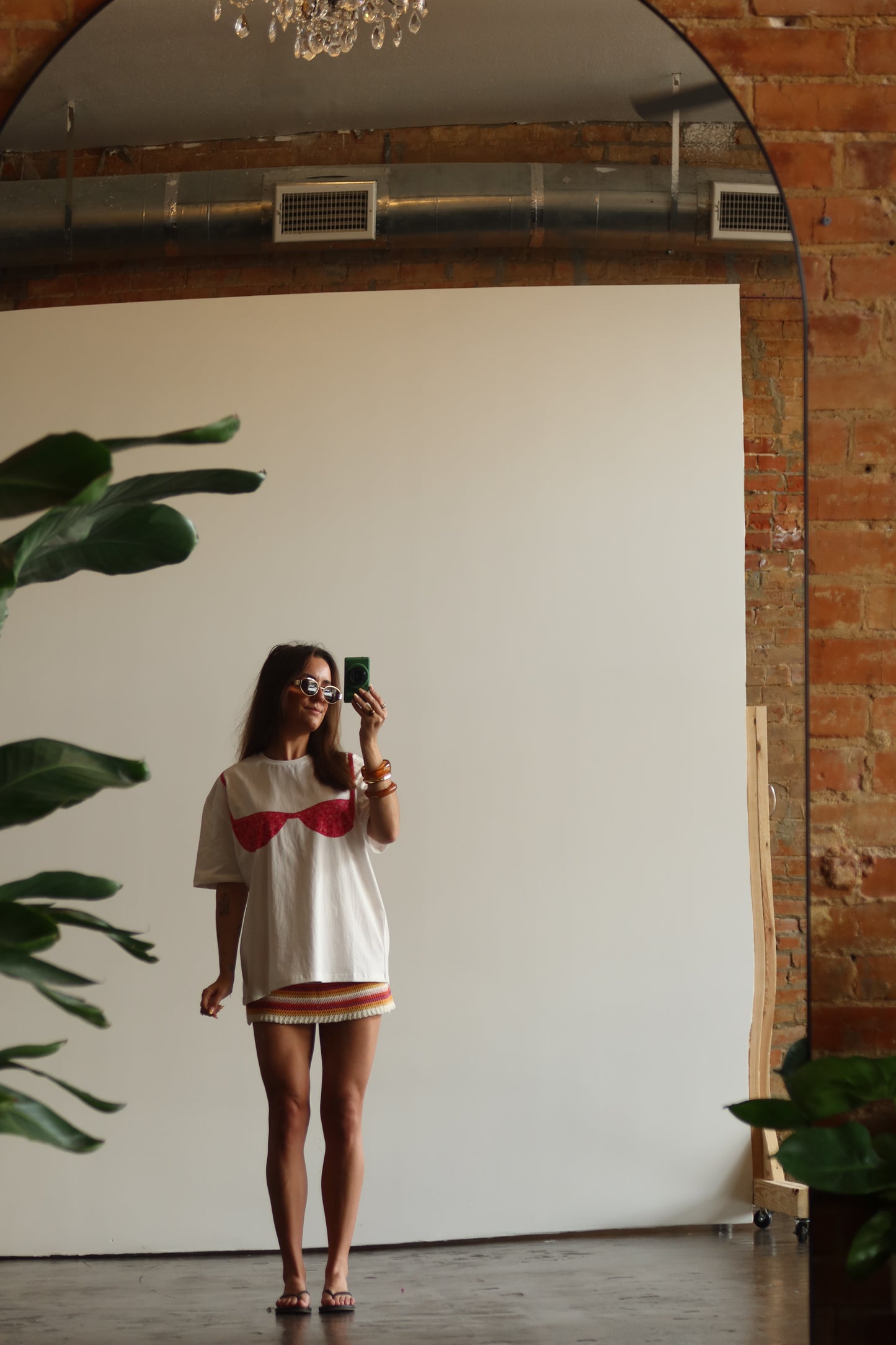 Roxy Tee