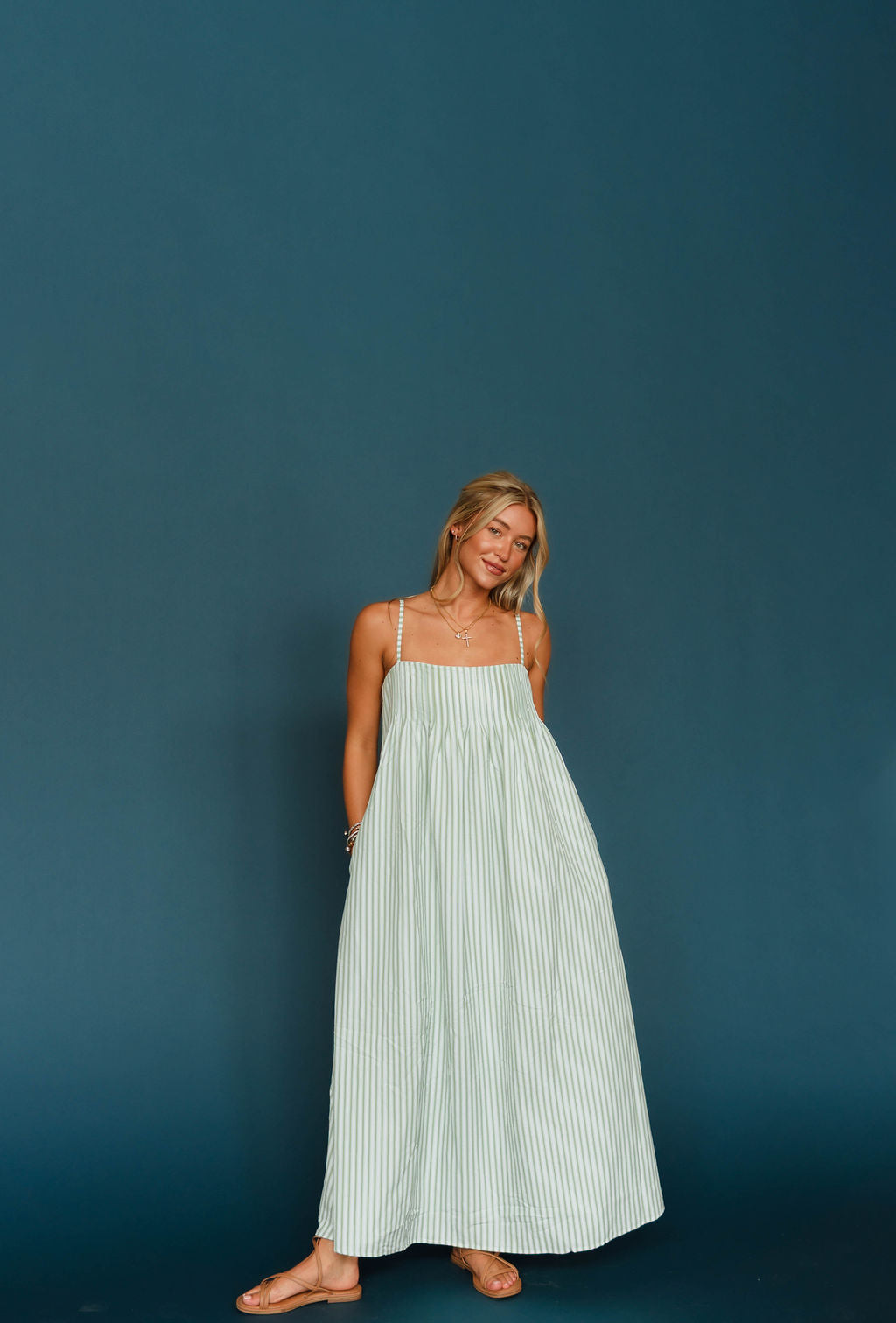 Seaside Stroll Maxi