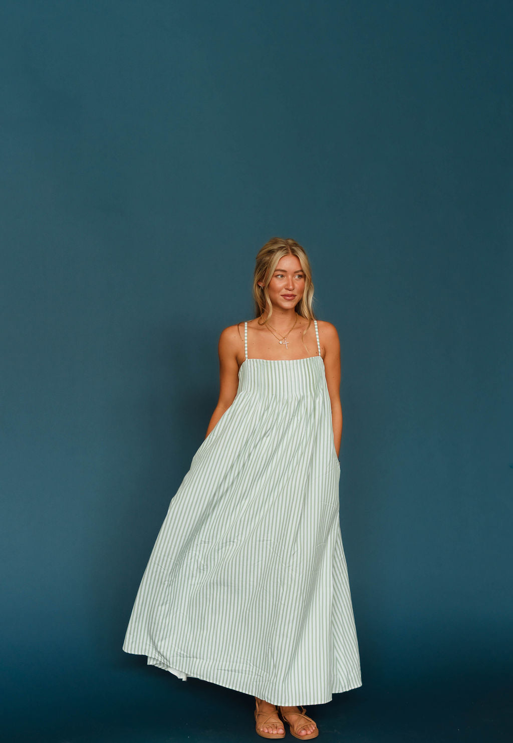 Seaside Stroll Maxi