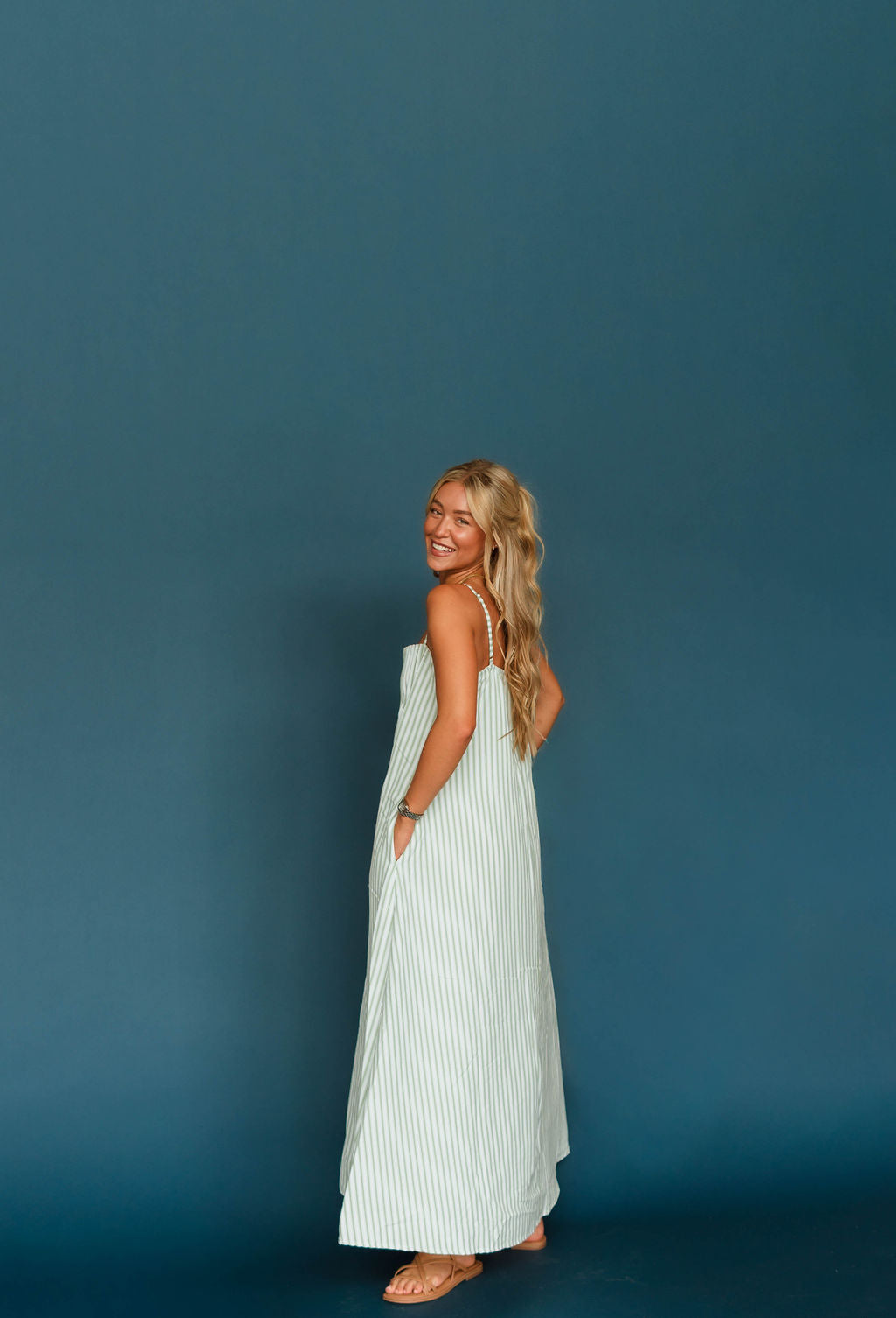 Seaside Stroll Maxi