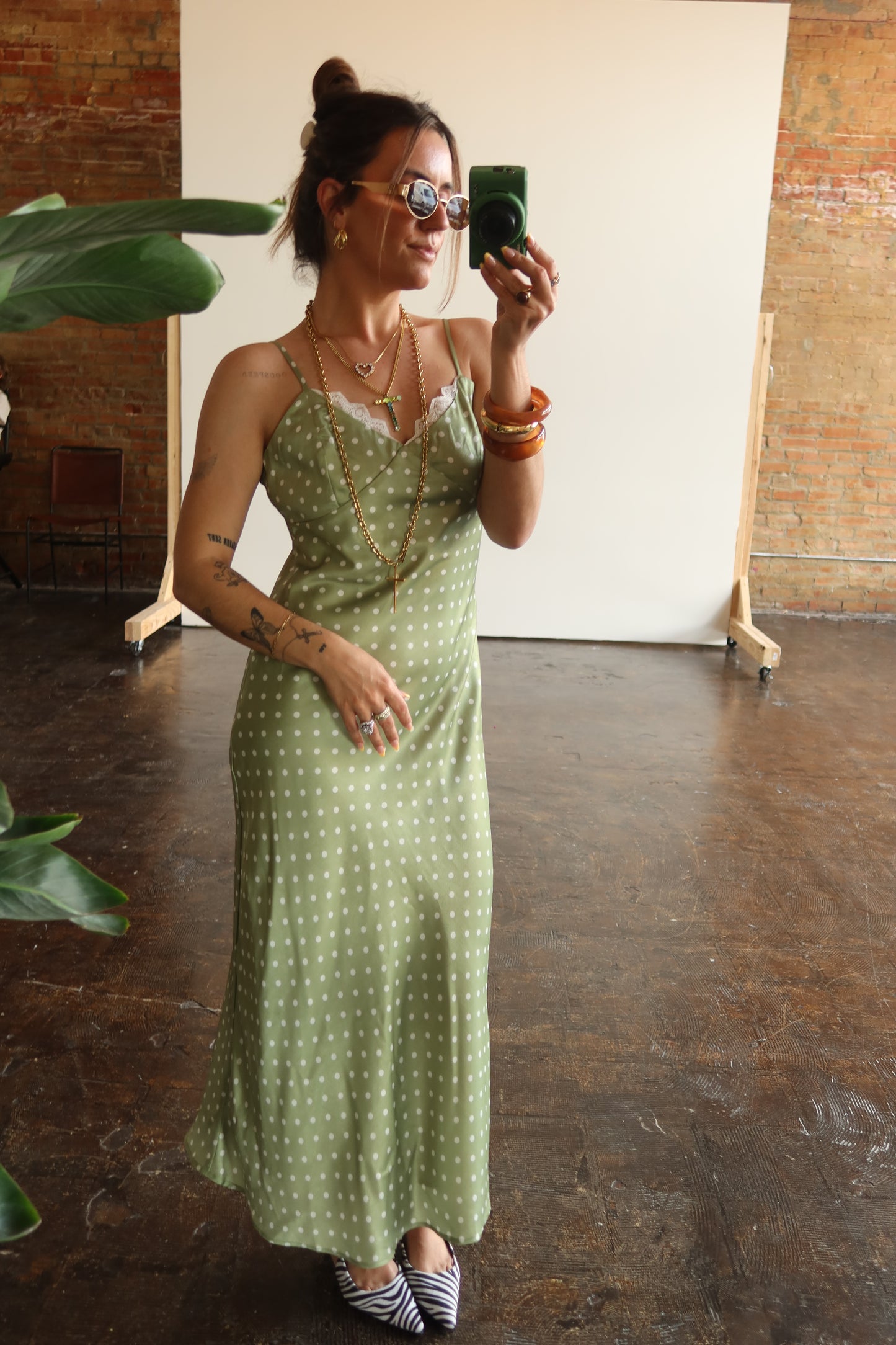 Elizabeth Maxi Dress