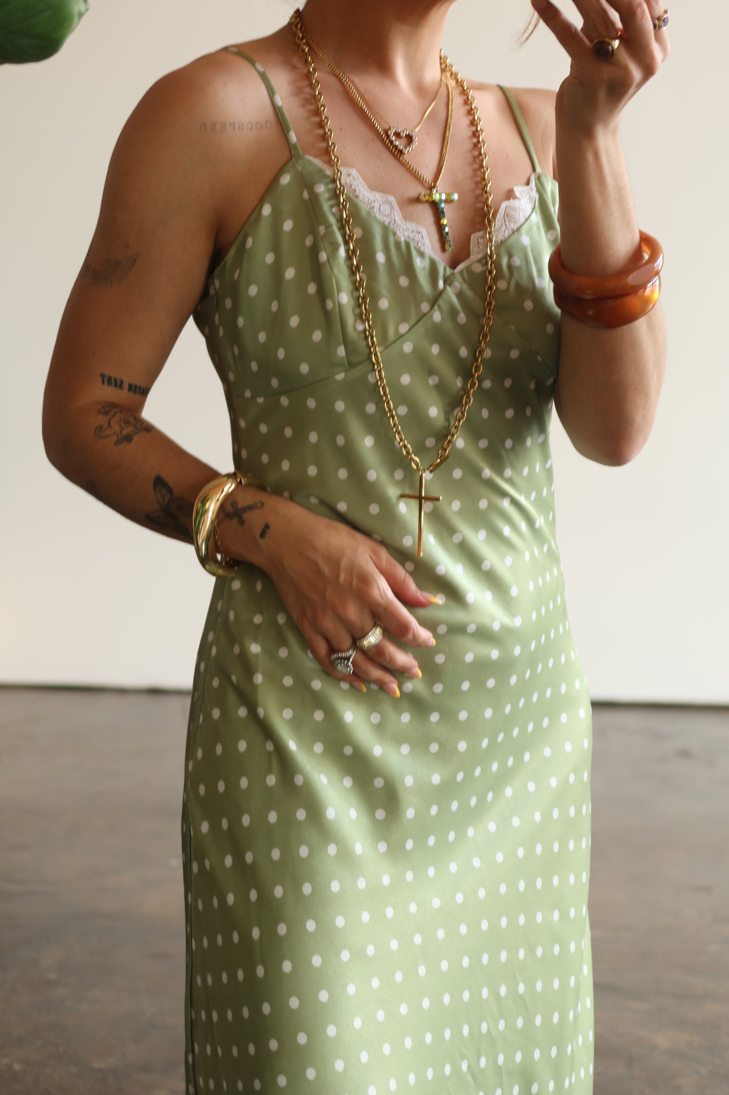 Elizabeth Maxi Dress